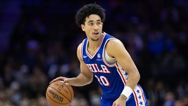 网上百家乐官网-76人再遭伤病沉重打击，超级新人提前告别本赛季