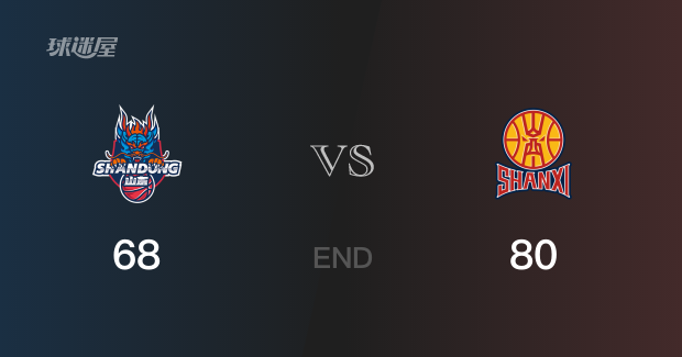 山西vs山东全场录像回放-CBA季前赛(2025年08月30日)