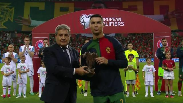 38岁C罗认老不服老，1000球？一切皆有可能！