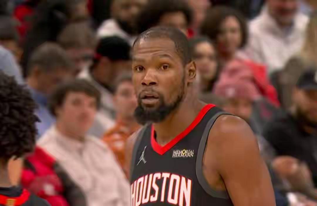 网上百家乐登录入口-火箭惨败雷霆输球更可怕的是 赛后杜兰特这番话 自主进攻烂透了