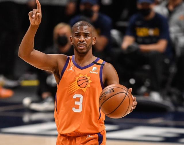 网上百家乐-正负值+26末节带队逆转 保罗有望再度当选助攻王