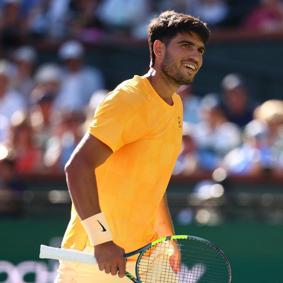 真人百家乐游戏登录入口-赛季15战全胜！阿卡两盘横扫过关，连续5年跻身印第安维尔斯八强