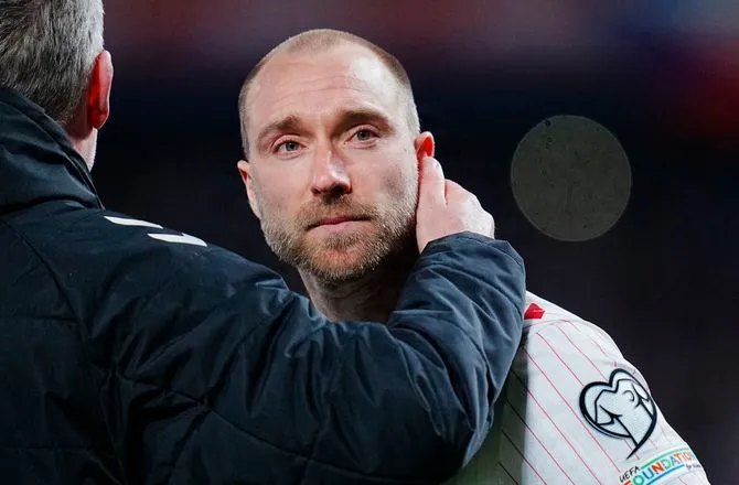 埃里克森：丹麦没进世界杯是丑闻，会对国家足球形象有影响