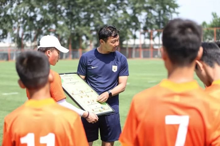 网上百家乐-专访汪强:扎根基层非终点,而是新起点|足球|国脚|山东泰山|中国足协|青训_新浪体育_新浪新闻